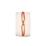 14K Connected Armband