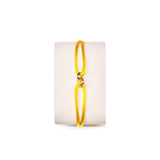 14K Connected Armband