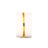 14K Tricolor Row Set