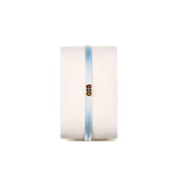 14K Tricolor Row Set