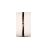 14K Tricolor Row Set
