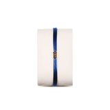 14K Tricolor Row Set