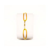 14K Closed Forever Armband