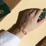 14K Closed Forever Armband