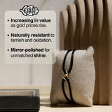 14K Connected Armband