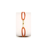 14K Closed Forever Armband