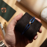 14K Tricolor Armband