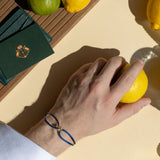 9K Tricolor Armband