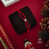 14K Tricolor Armband