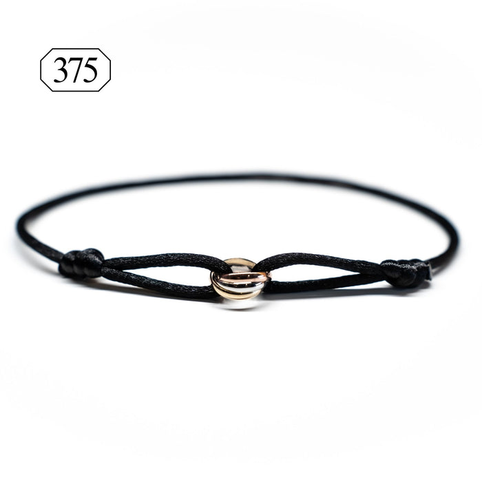 9K Tricolor Armband