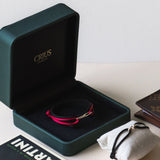 14K Closed Forever Armband