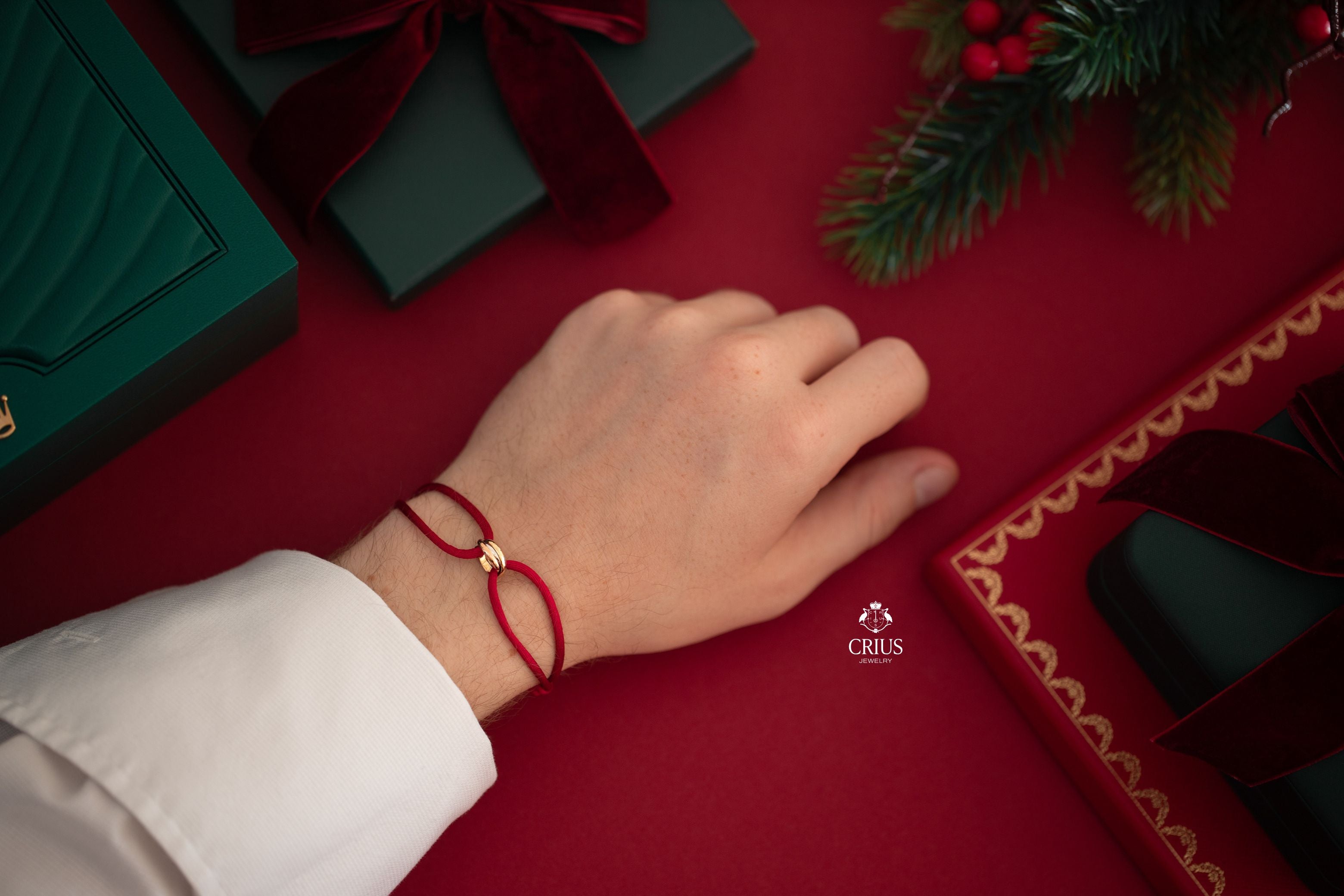 GLÄNZENDE GESCHENKE