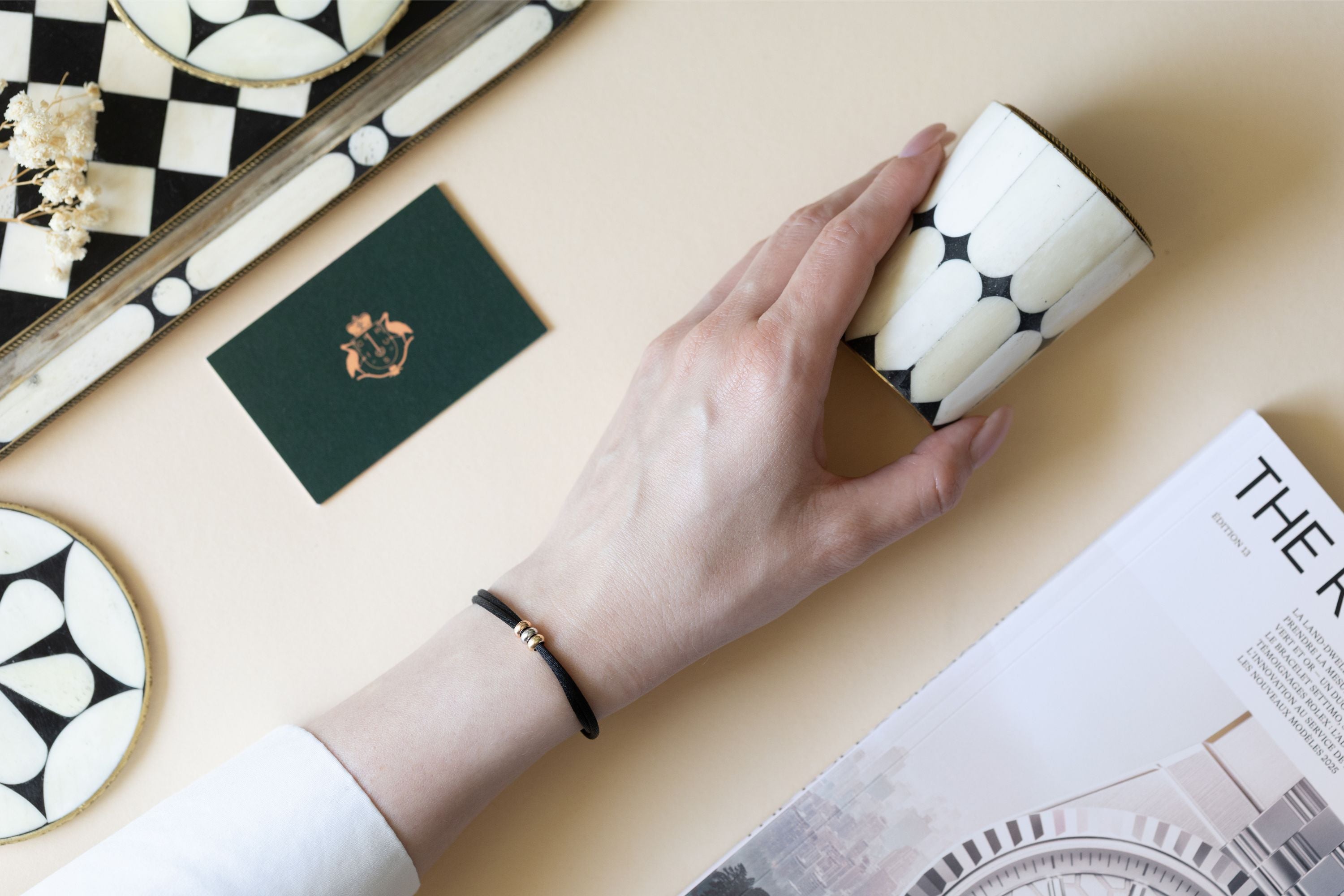 EIN GOLDENER NEUBEGINN