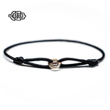 14K Tricolor Set