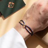 14K Tricolor Set